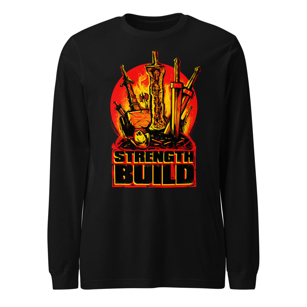 FC Strength Build Longsleeve