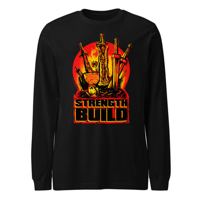 FC Strength Build Longsleeve