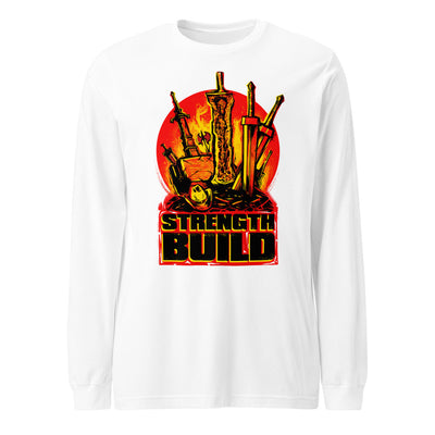 FC Strength Build Longsleeve