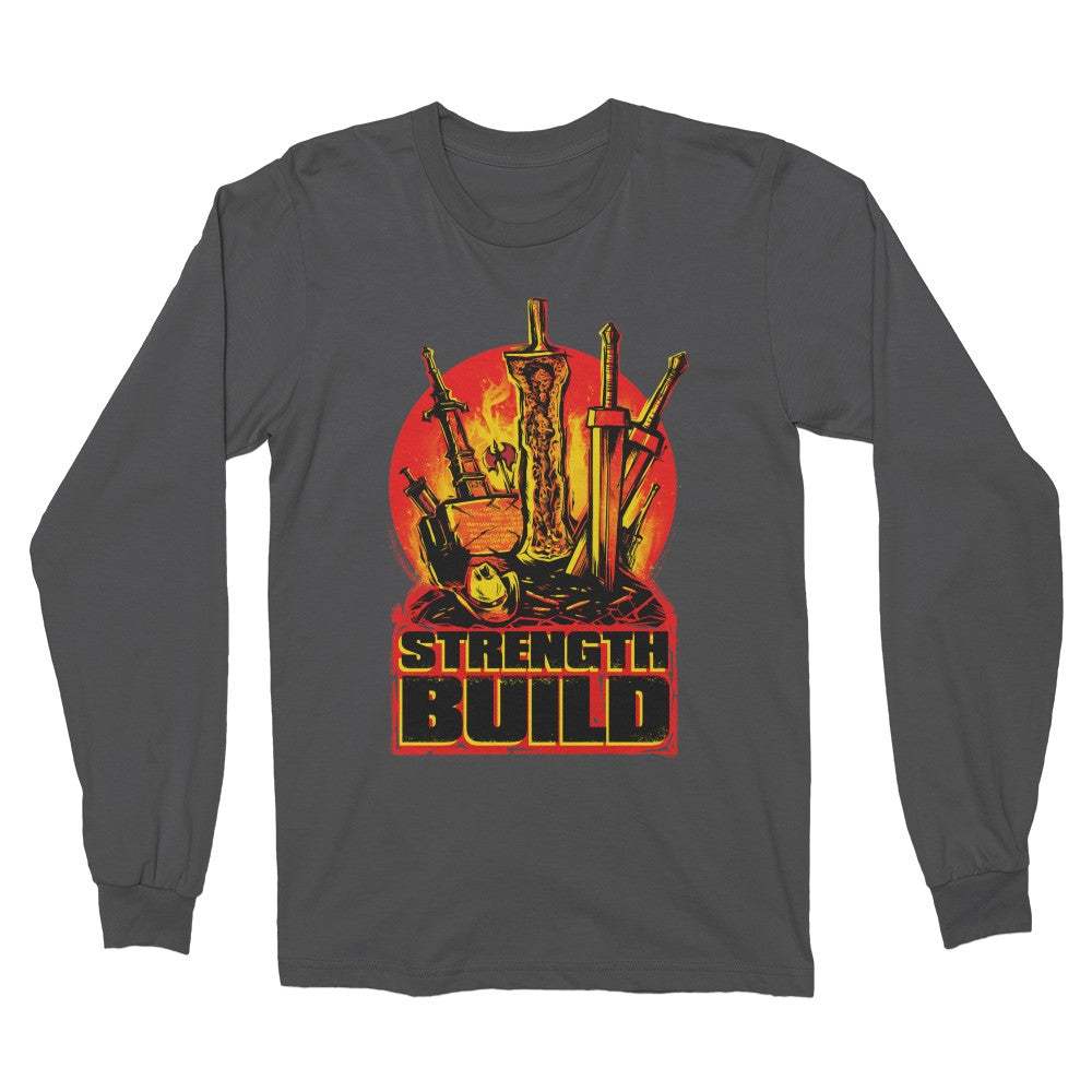 FC Strength Build Longsleeve