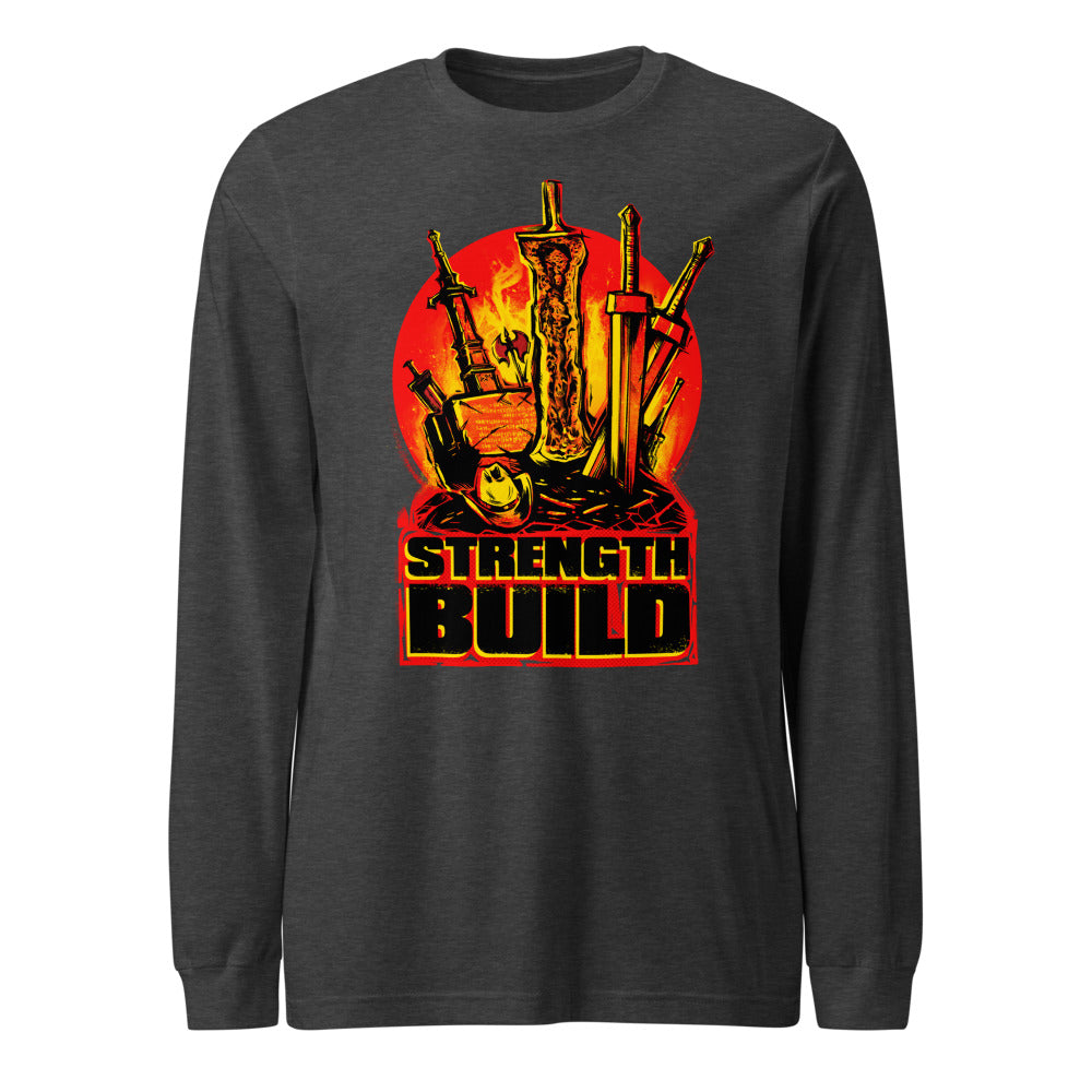 FC Strength Build Longsleeve