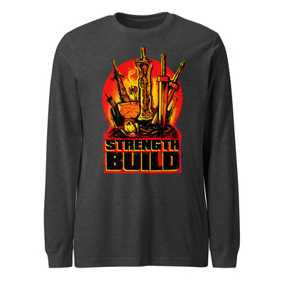 FC Strength Build Longsleeve