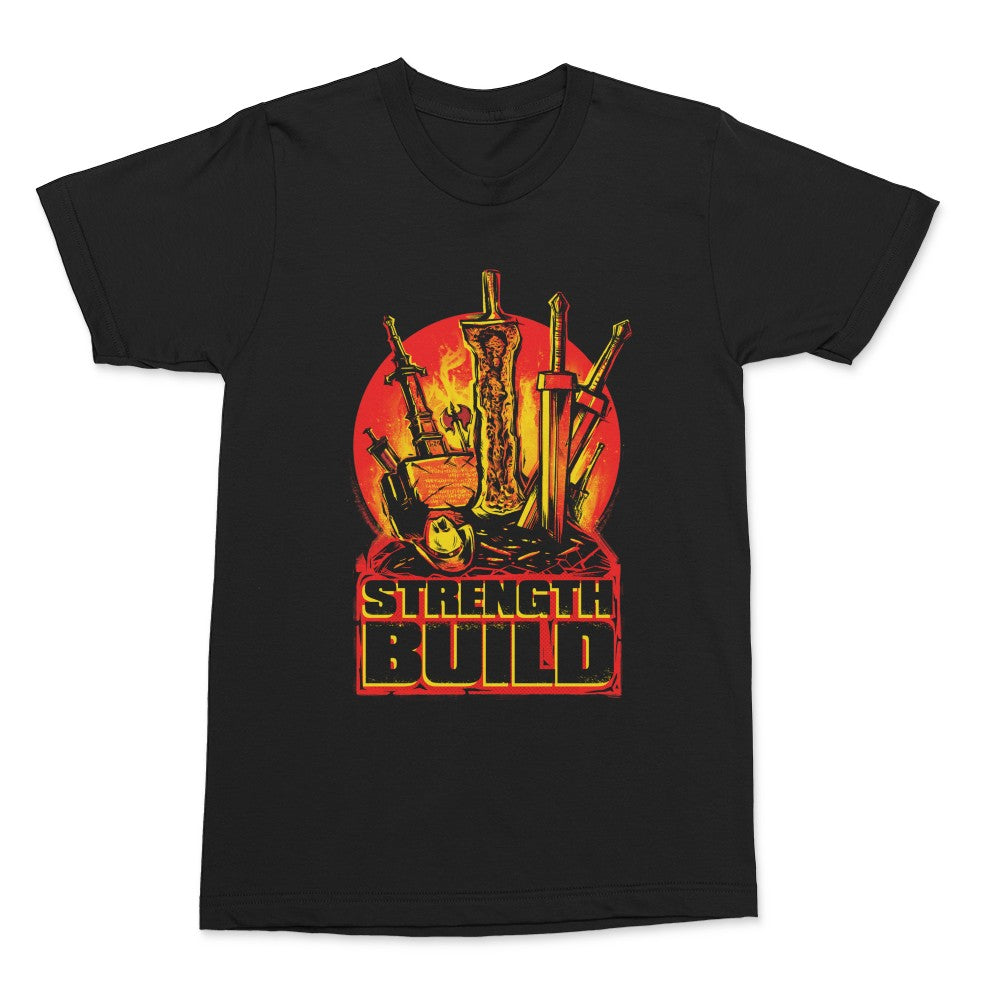 FC Strength Build Shirt