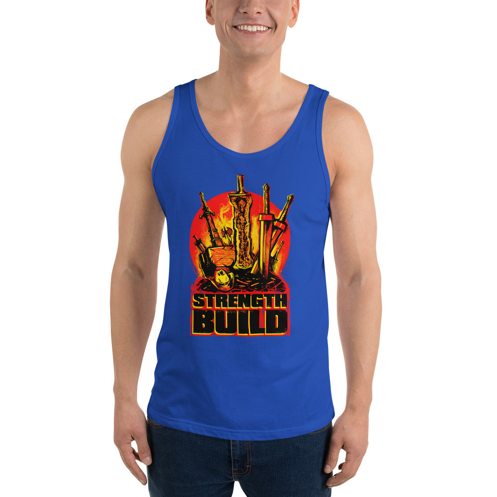 FC Strength Build Tank Top