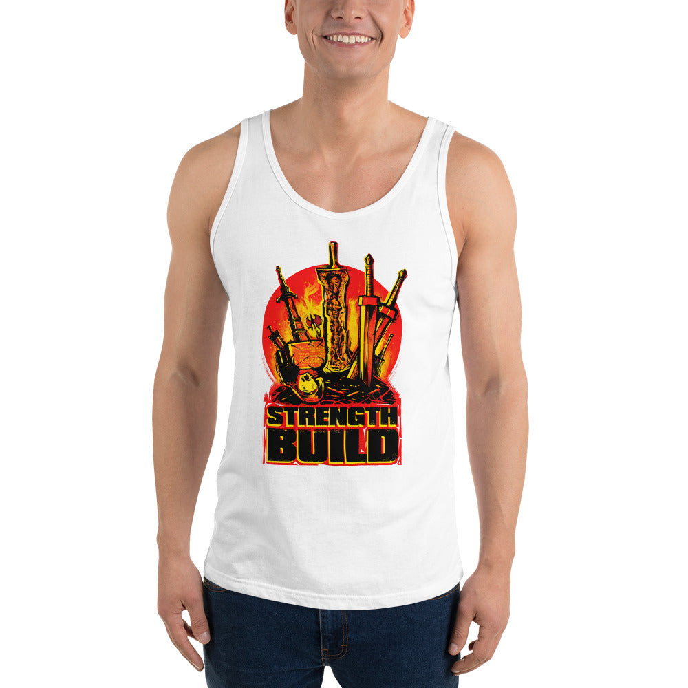 FC Strength Build Tank Top