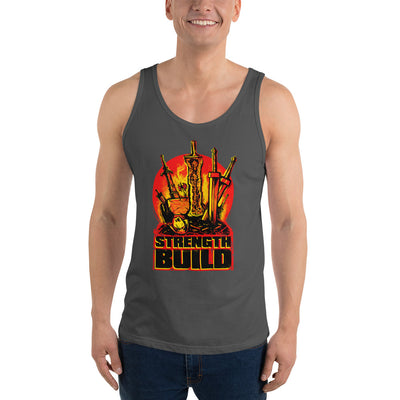 FC Strength Build Tank Top