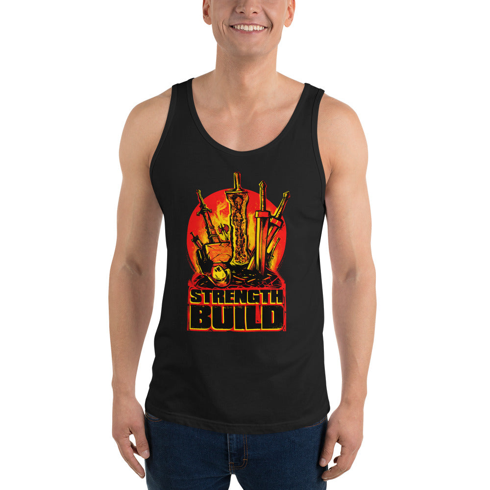 FC Strength Build Tank Top