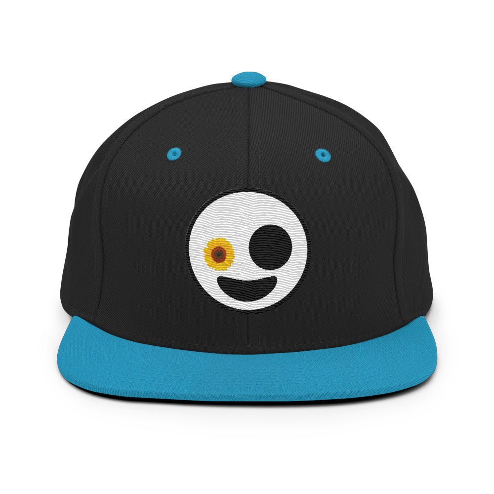 (FLWRS) FLOWER CRAZED HAT