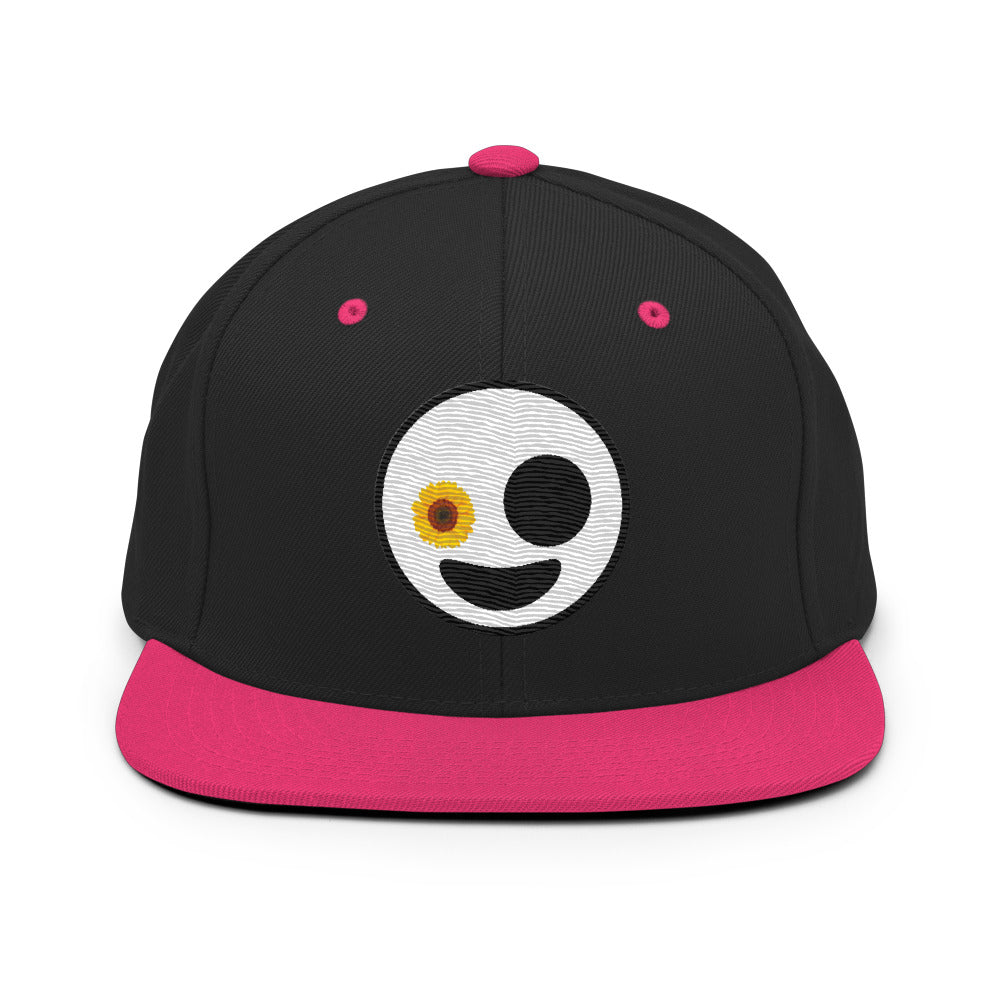 (FLWRS) FLOWER CRAZED HAT