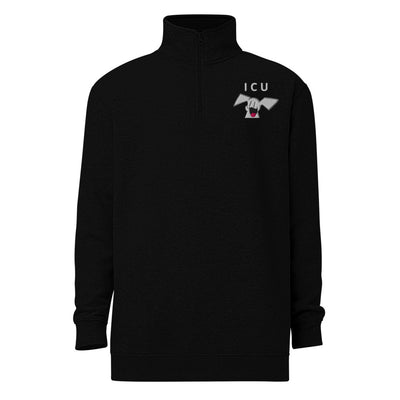 FNJ Fruitsnackz I C U Unisex Fleece Pullover