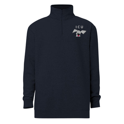 FNJ Fruitsnackz I C U Unisex Fleece Pullover