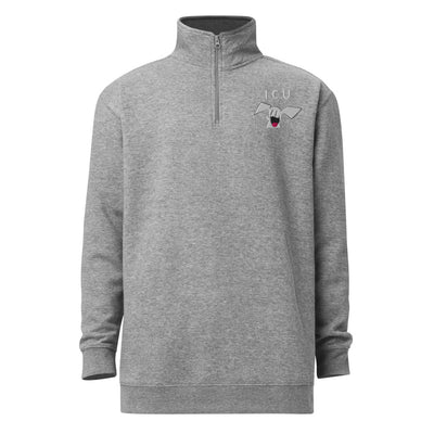 FNJ Fruitsnackz I C U Unisex Fleece Pullover