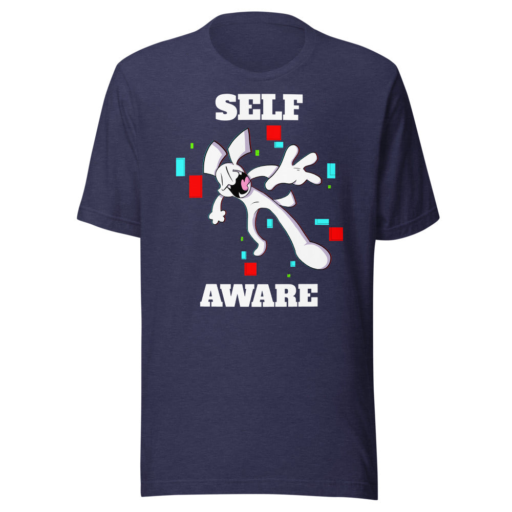 FNJ Fruitsnackz SELF AWARE T-shirt