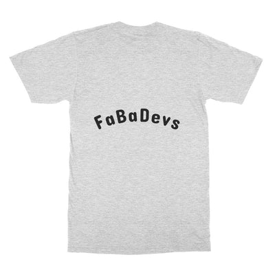 FaBaDevs Cotton Tee