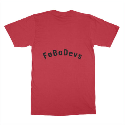 FaBaDevs Cotton Tee