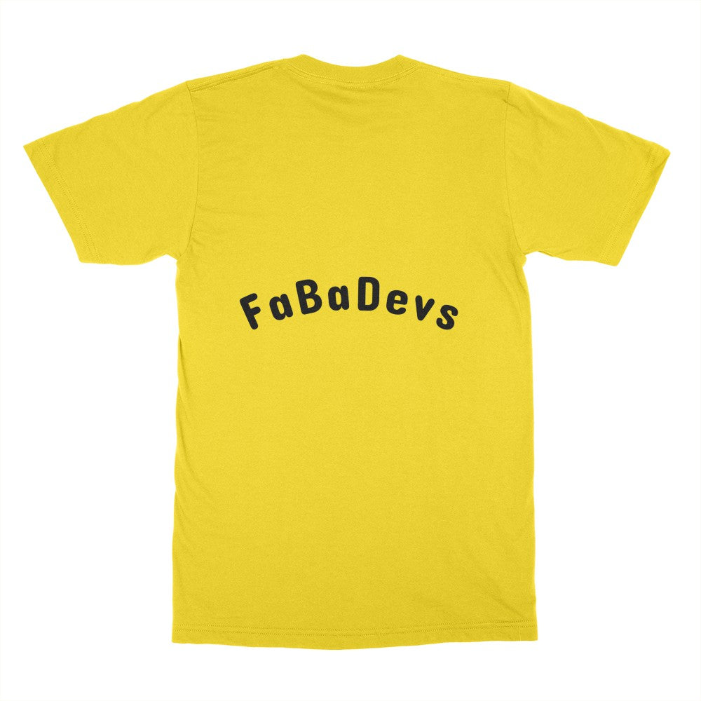 FaBaDevs Cotton Tee