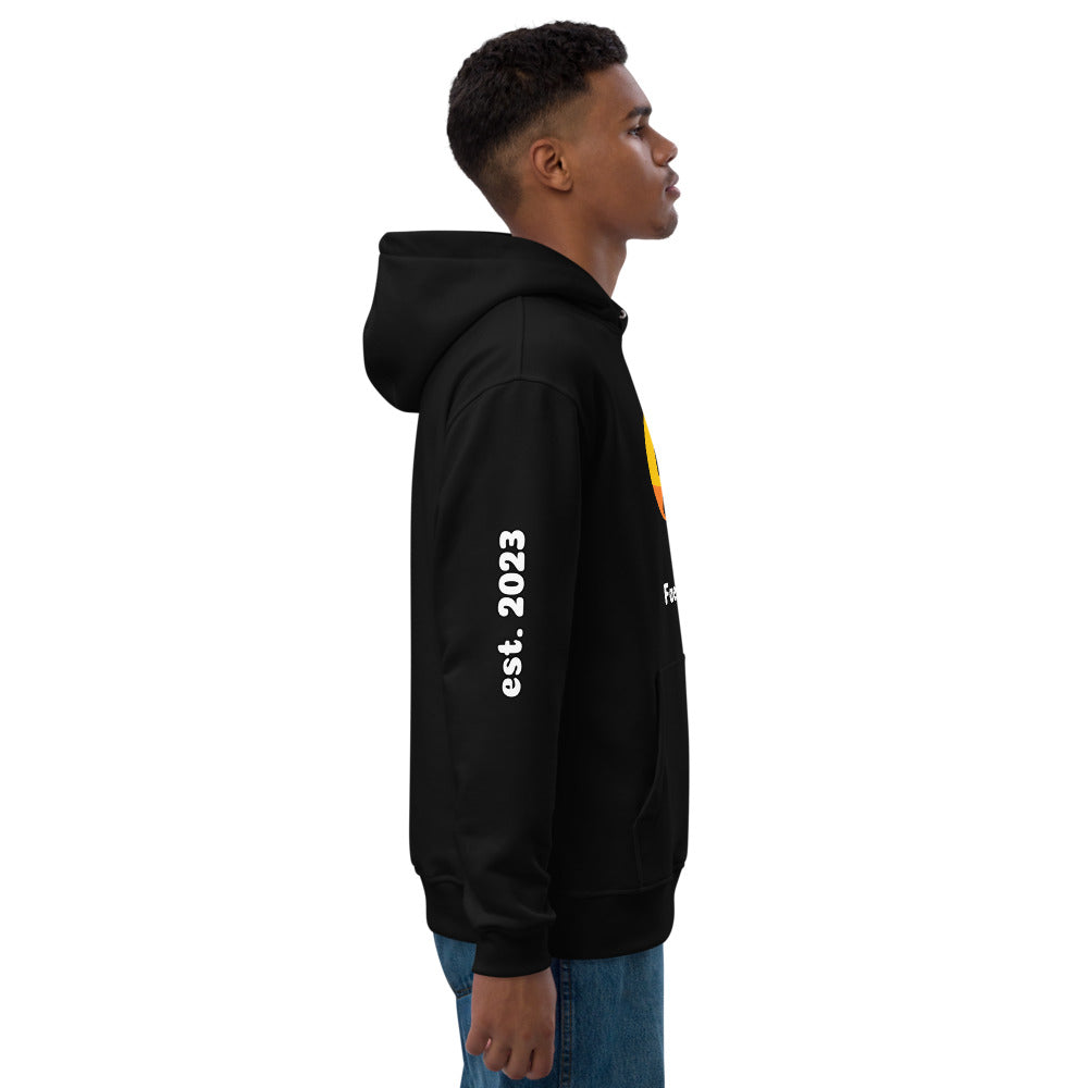 Facing It Hoodie
