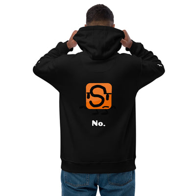 Facing It Hoodie
