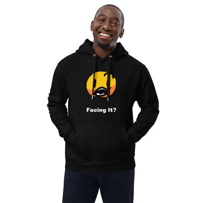 Facing It Hoodie