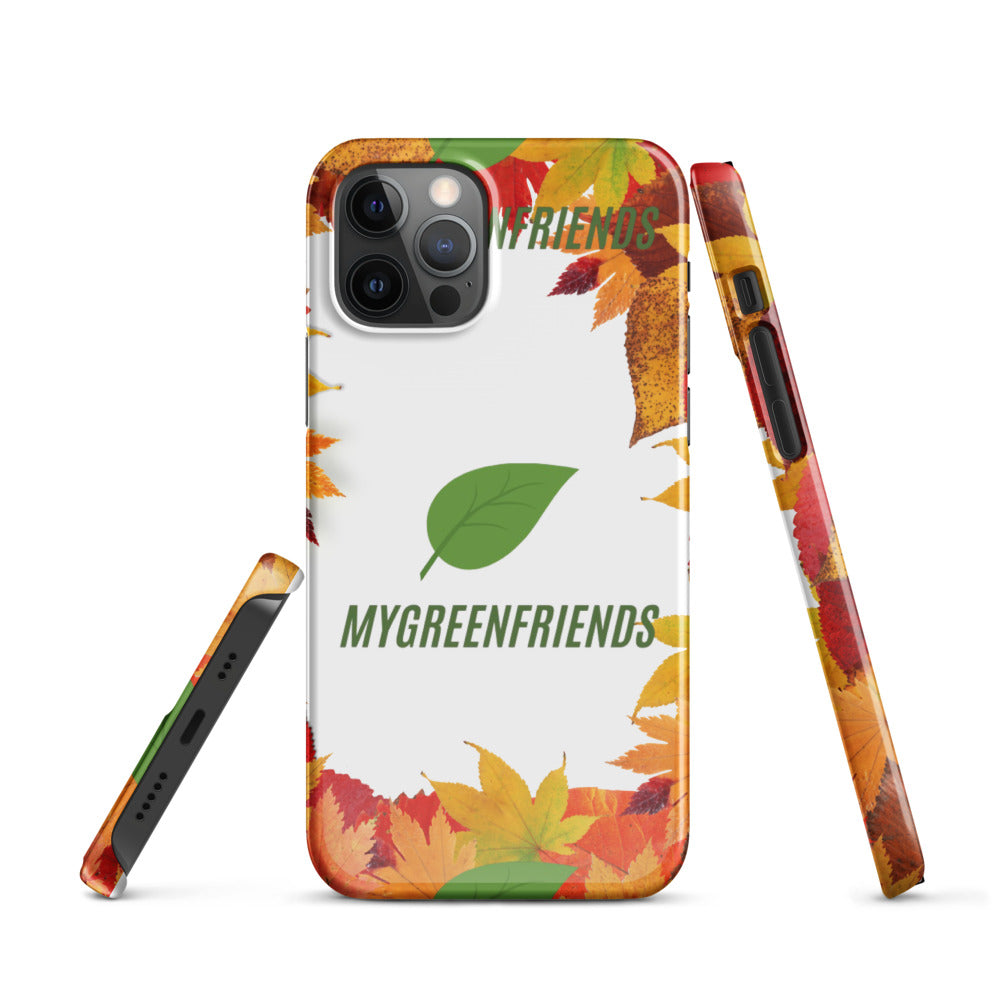 Fall Edition Green Friends Phone Case