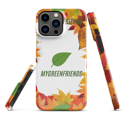 Fall Edition Green Friends Phone Case