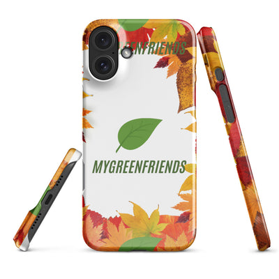 Fall Edition Green Friends Phone Case