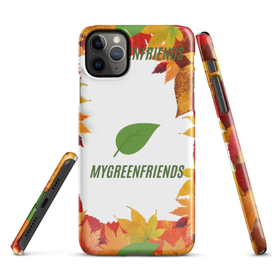 Fall Edition Green Friends Phone Case