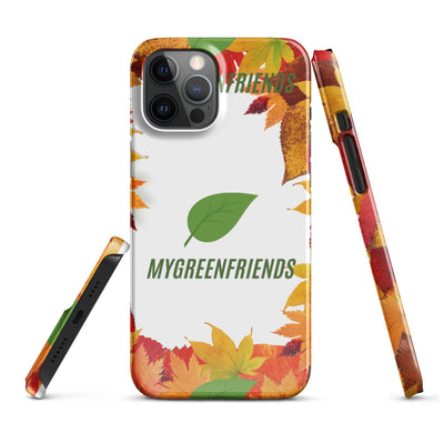 Fall Edition Green Friends Phone Case