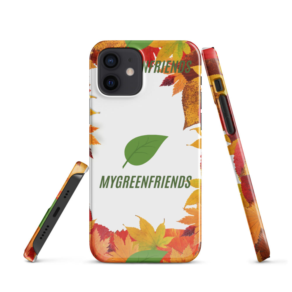 Fall Edition Green Friends Phone Case