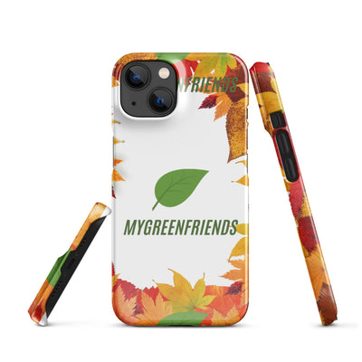 Fall Edition Green Friends Phone Case