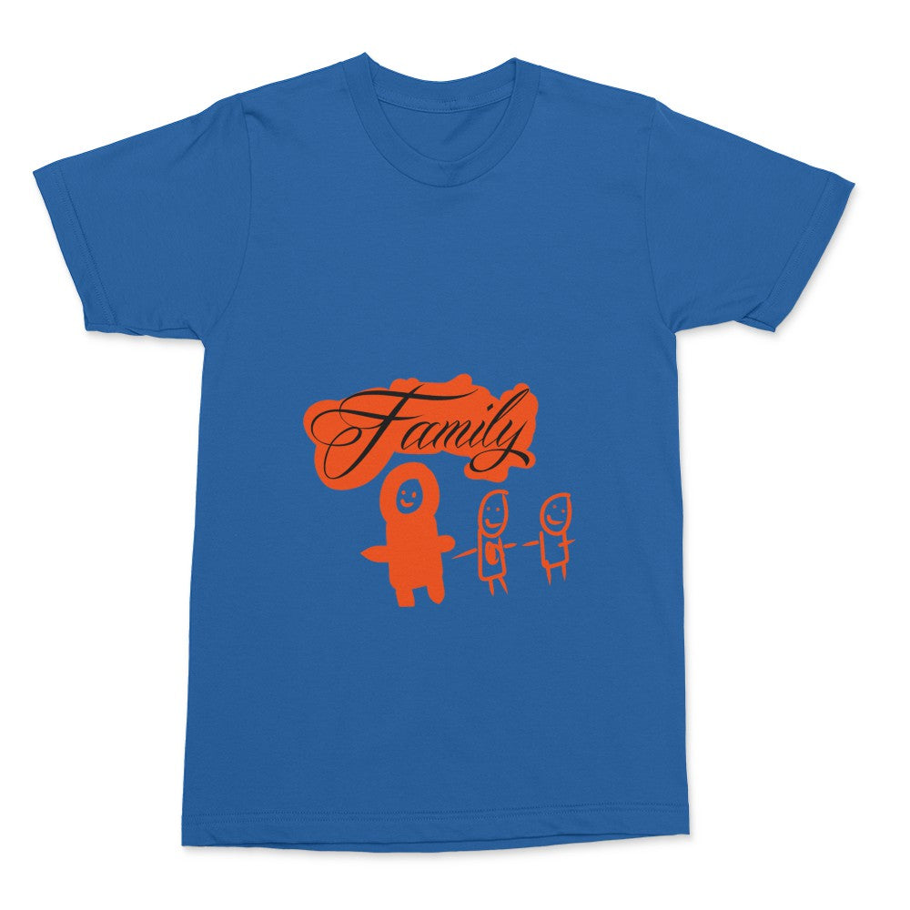 The Random Store - Family Ultra-Cotton Adult T-Shirt – Crowdmade