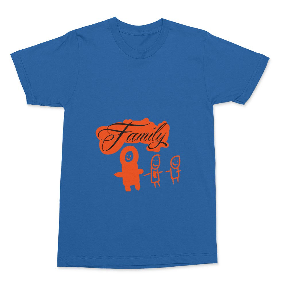Family Ultra-Cotton Adult T-Shirt
