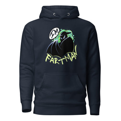 Fartman Hoodie