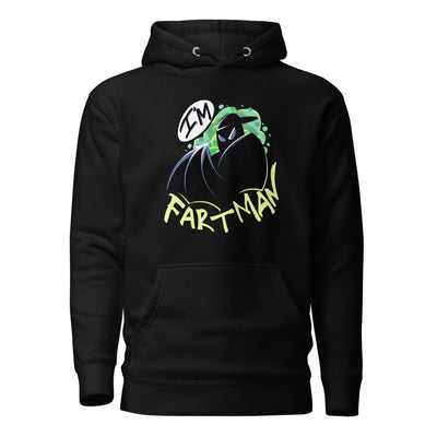 Fartman Hoodie