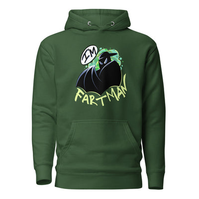 Fartman Hoodie
