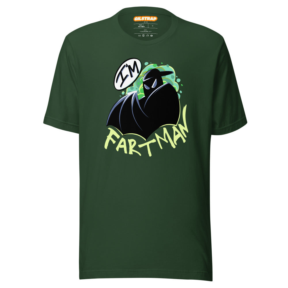 Fartman Shirt