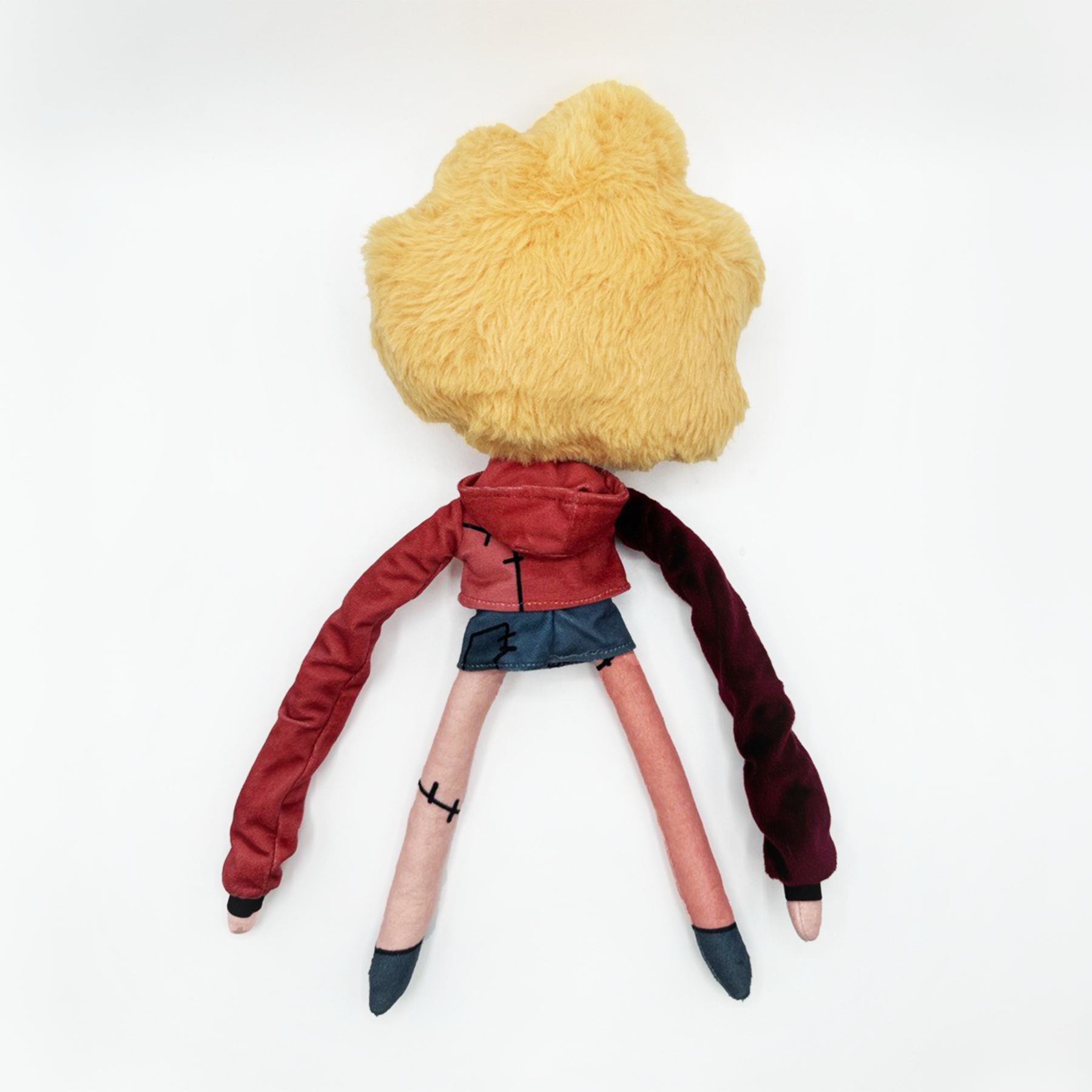 gomotion - Fauxmo Plushie – Crowdmade