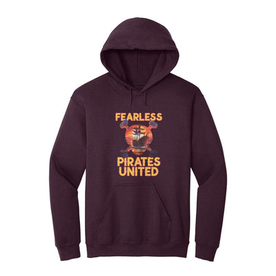 Fearless Pirated United Hoodie
