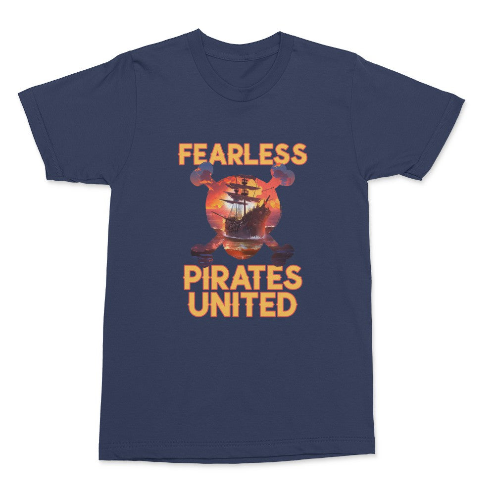Fearless Pirated United Shirt
