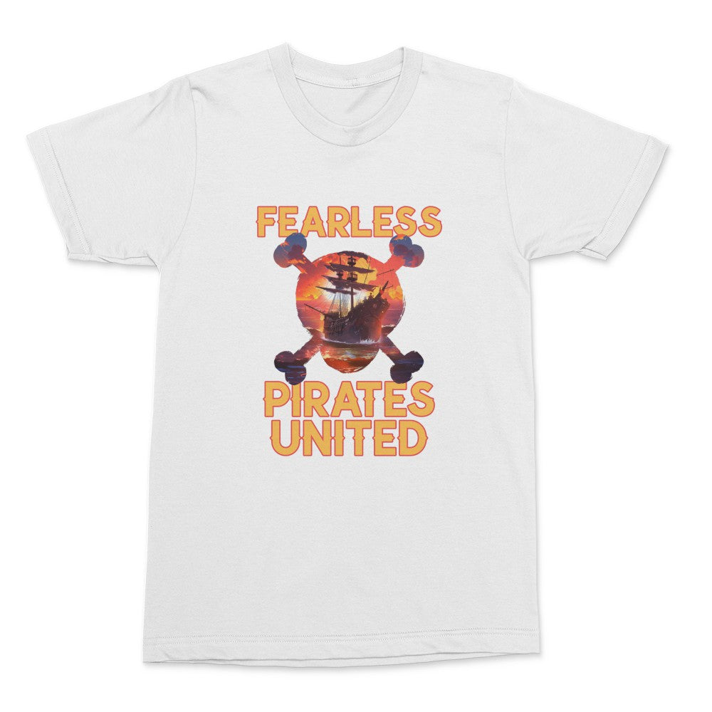 Fearless Pirated United Shirt