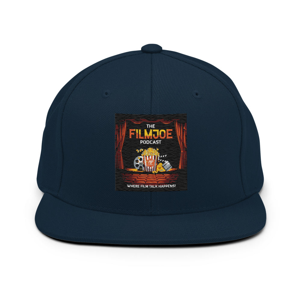 Filmjoe Cap (Snapback)