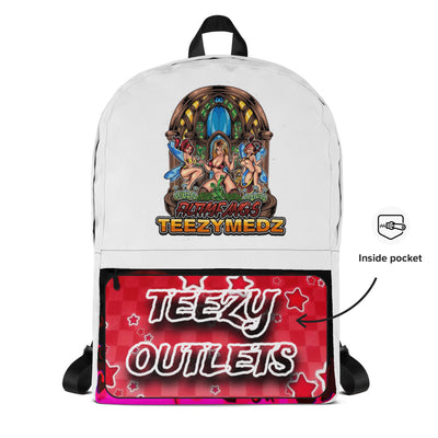 FilthyFangs Teezy BackPack *LIMITED EDITION*