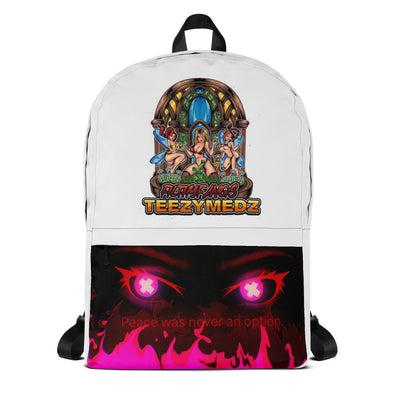 FilthyFangs Teezy BackPack *LIMITED EDITION*