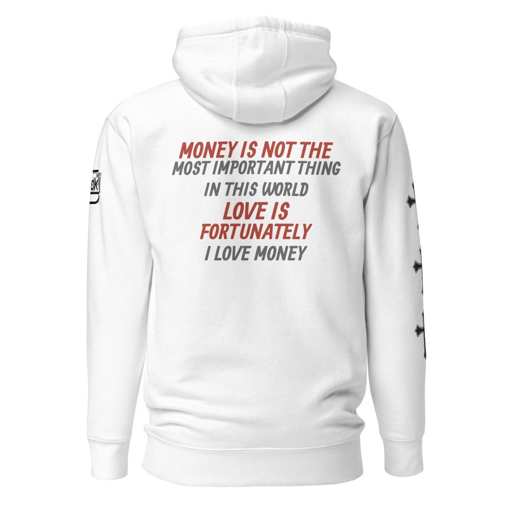 FilthyFangs Teezy "Quoted" Hoodie