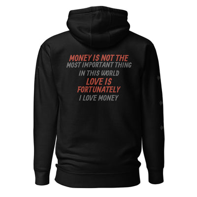 FilthyFangs Teezy "Quoted" Hoodie