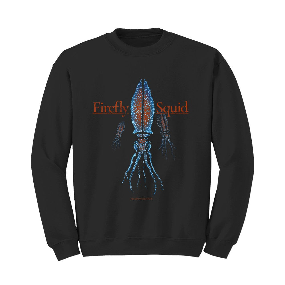 Firefly Squid sweatshirt