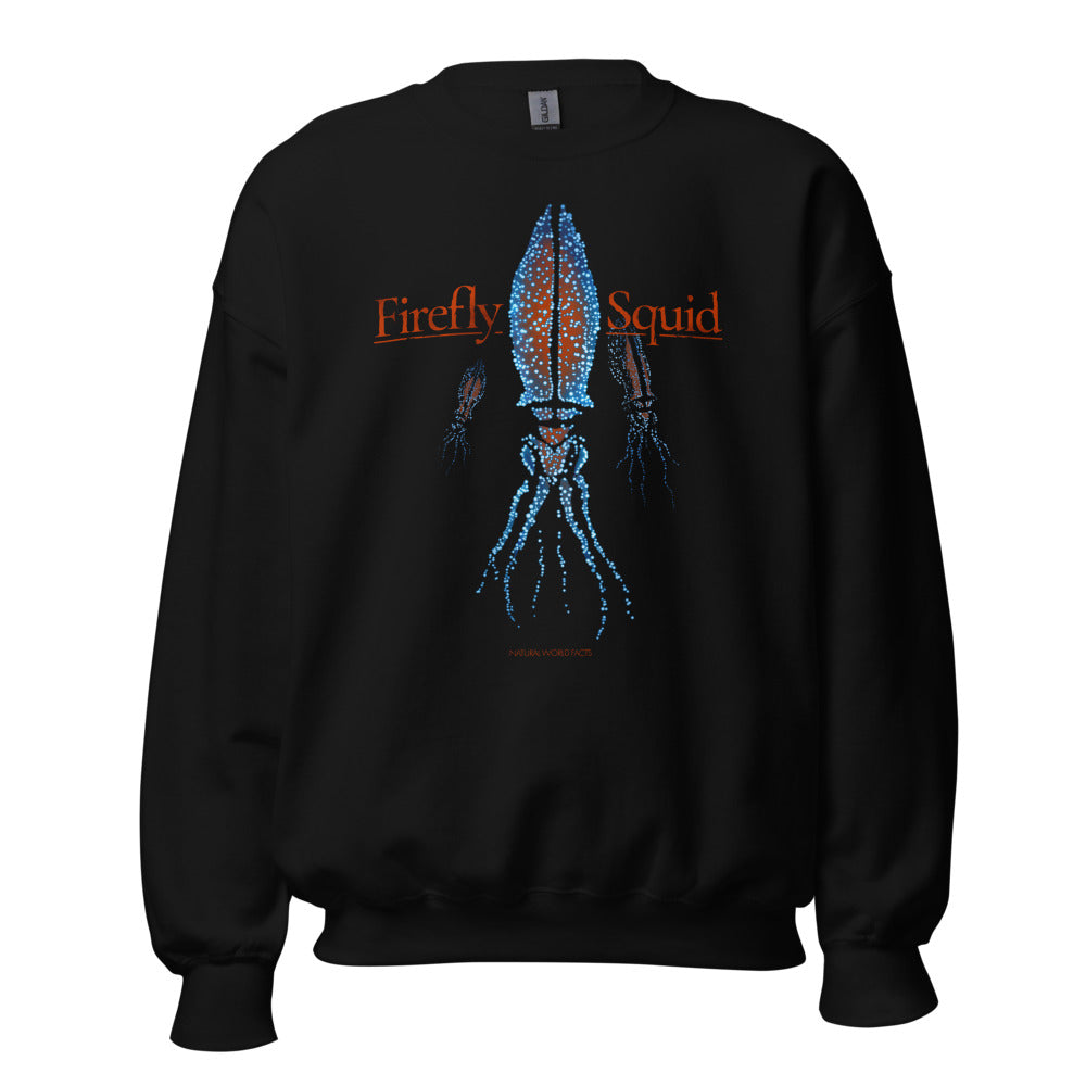 Firefly Squid sweatshirt