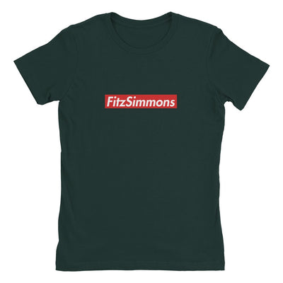 FitzSimmons SUPREME Shirt *Womens*