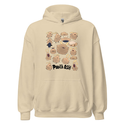 Flea Caravan Hoodie