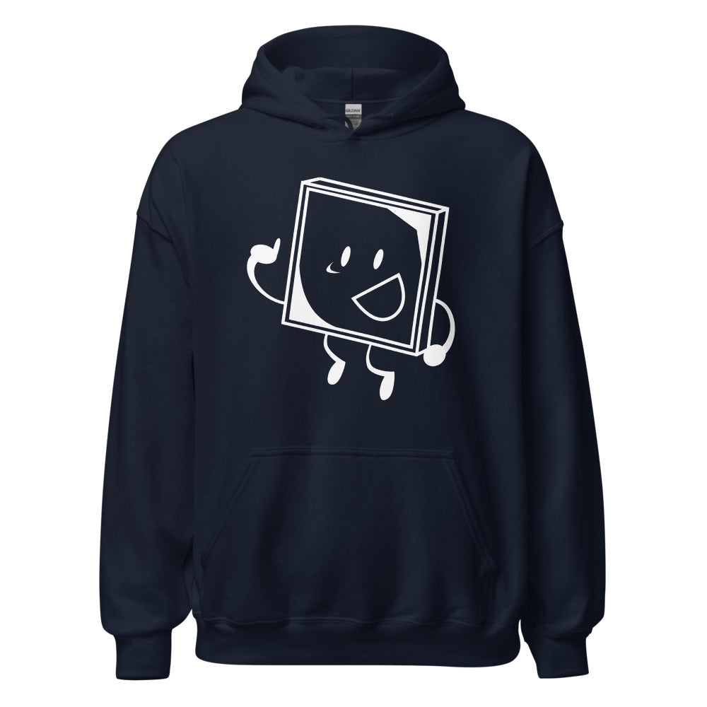 Flippable Tablet Hoodie